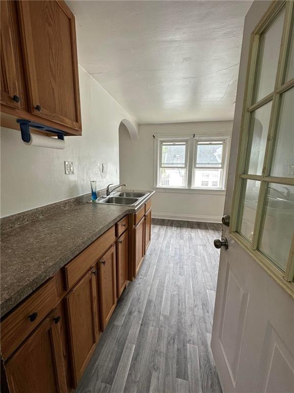 Kitchen Entry - 531 Cochrane St