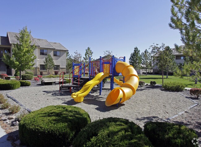 área de juegos para niños - Sharlands Terrace
