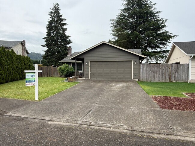 Foto del edificio - Woodland Ranch 3Bd/2Ba Home with Large Fully Fenced Yard - Easy Access to I-5