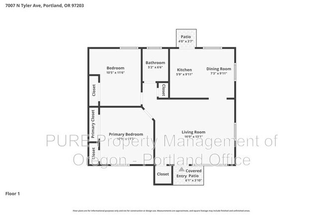 Building Photo - 7007 N Tyler Ave