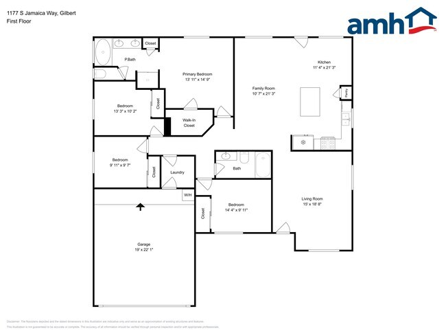 Foto del edificio - 1177 S Jamaica Way