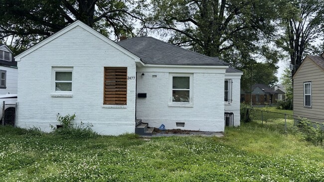 New Rental Opportunity in Memphis! - New Rental Opportunity in Memphis! House