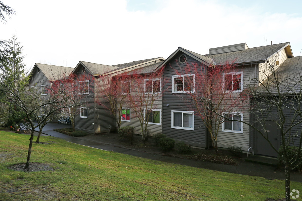 Foto del edificio - Evergreen Court