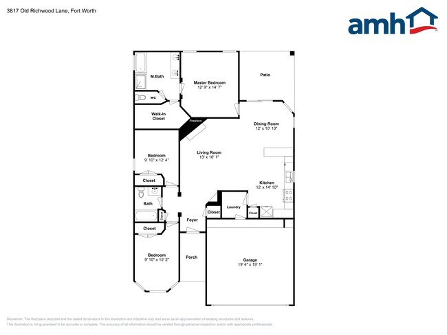 Foto del edificio - 3817 Old Richwood Ln