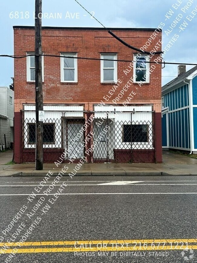 Building Photo - 6818 Lorain Ave