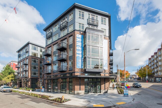 Interior Photo - Zephyr Apartments: Elevated Living in the ...