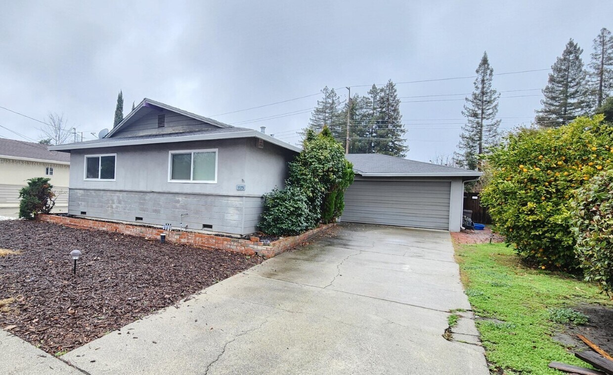 1175 Carey Dr, Concord, CA 94520 House Rental in Concord, CA