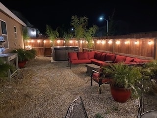 Hot Tub - 880 Congaree Ln