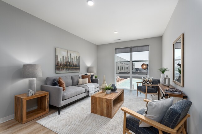 Interior Photo - The Edwin on Grand