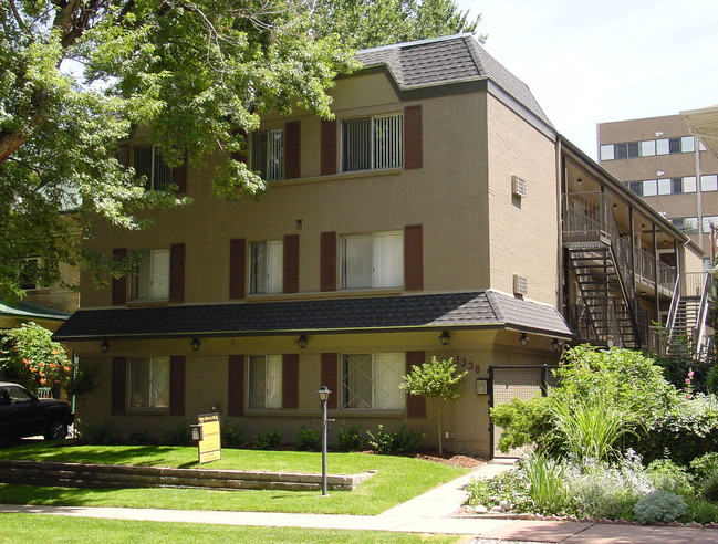 Building Photo - Franklin Flats- Old