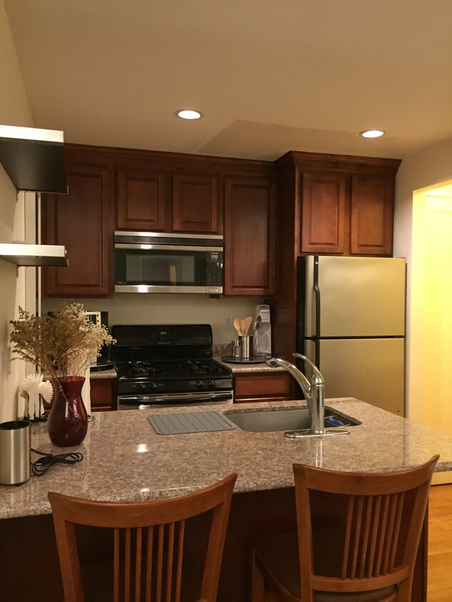 kitchen - 487 13th St