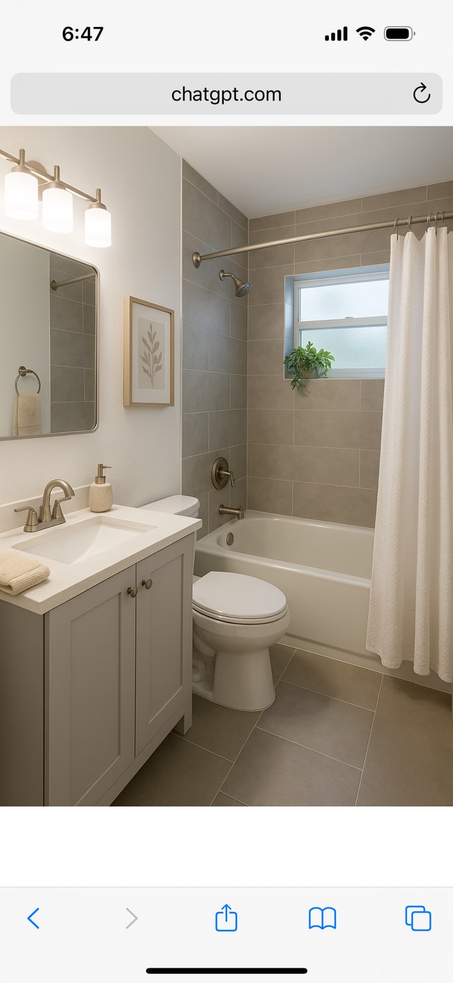 Bathroom - 457 NE 139th St