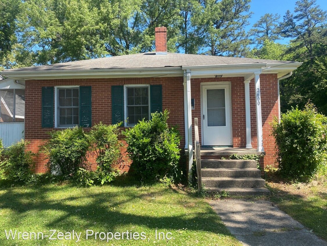 2600 Spring Garden St, Greensboro, NC 27403 House Rental in