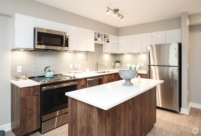 1 habitación, 1 baño - 759 pies cuadrados - Lydian