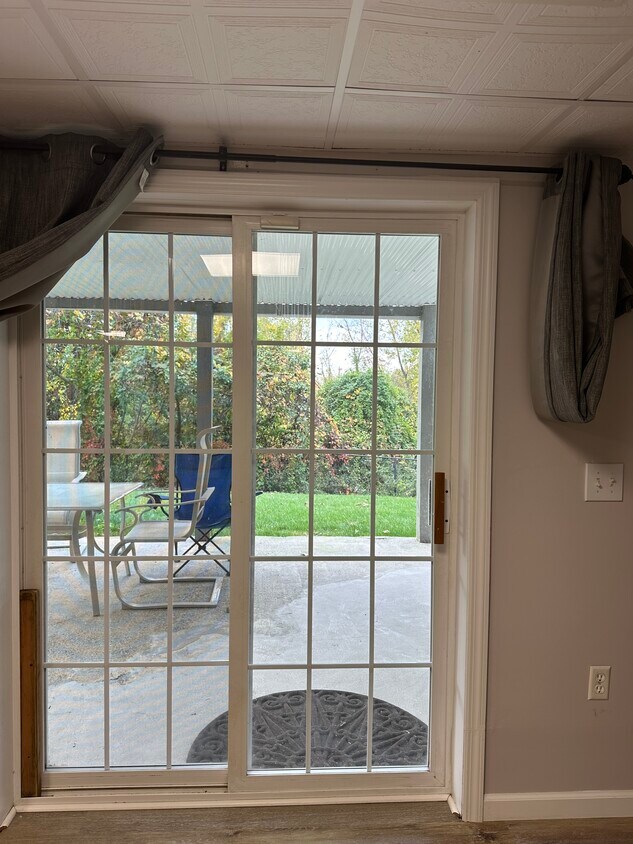 Porch - 39 Apollo Rd