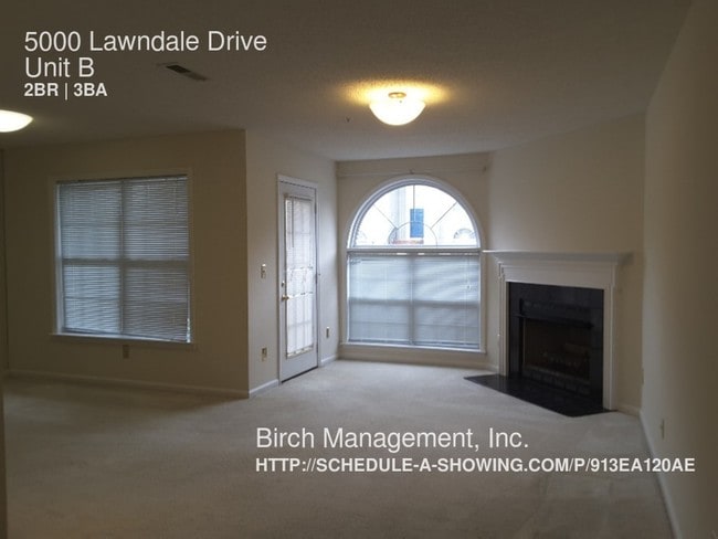 Building Photo - 5000 Lawndale Dr