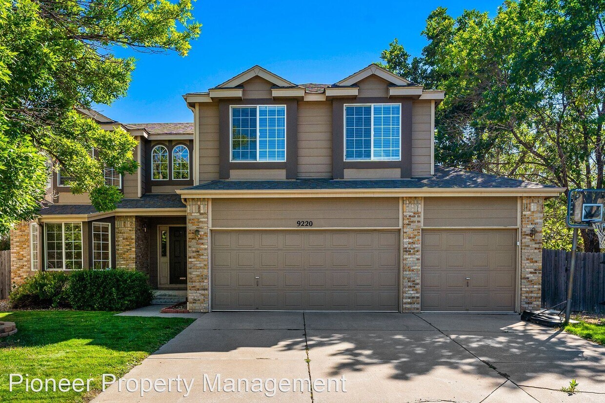 4 br, 4 bath House 9220 Upham Way House for Rent in Westminster, CO