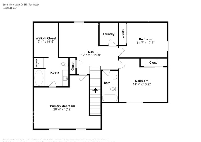 Foto del edificio - 6946 Munn Lake Dr SE