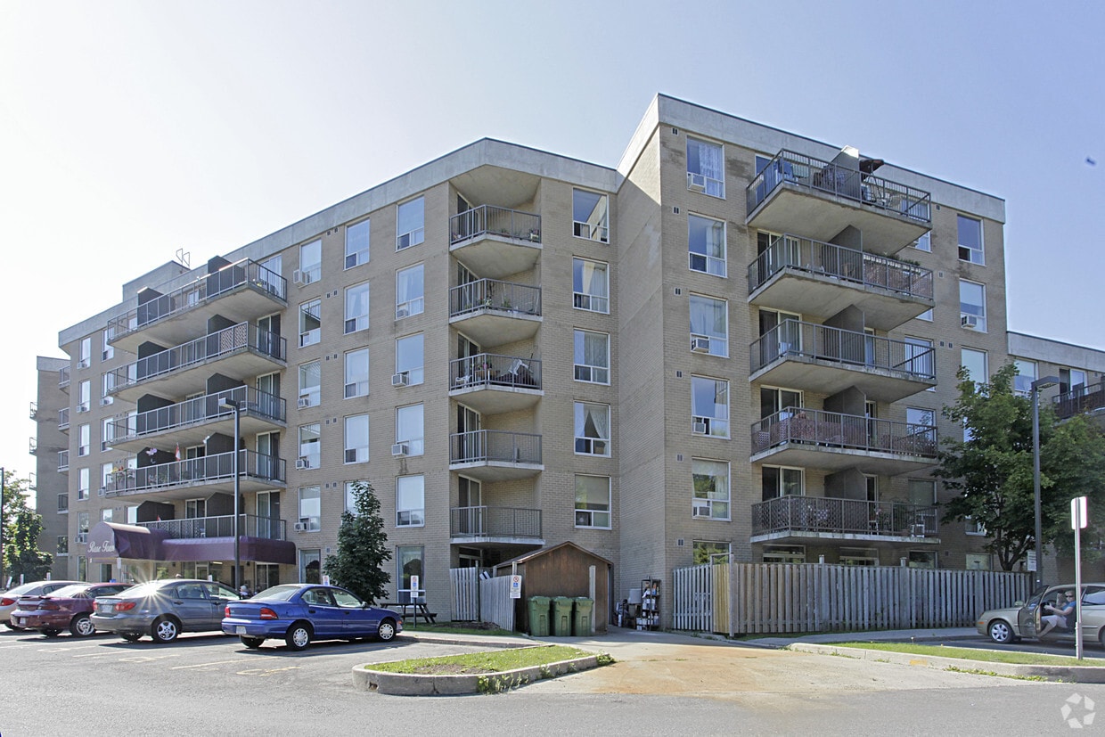 Primary Photo - Rosetown Seniors Apartments