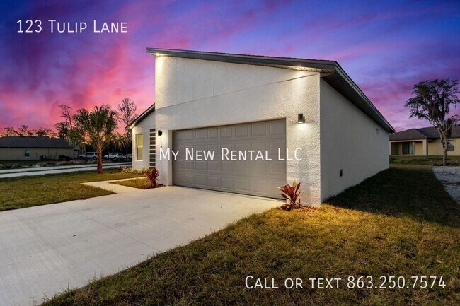 Foto del edificio - 123 Tulip Ln
