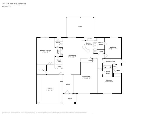 Foto del edificio - 18432 N 46th Ave