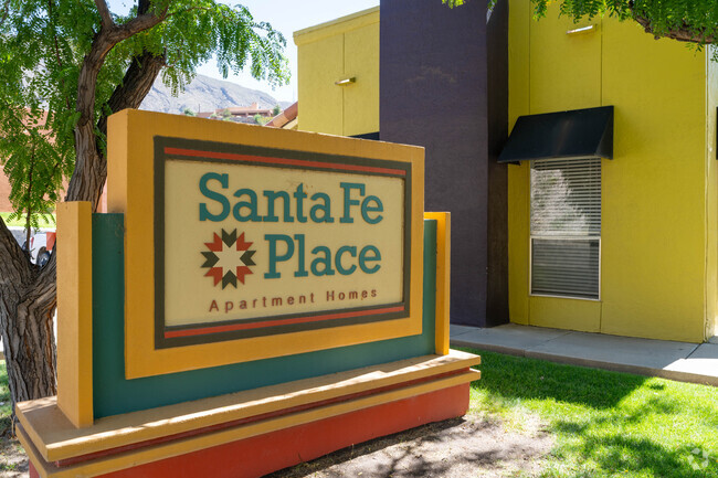 Santa Fe Place Apartments - Santa Fe Place