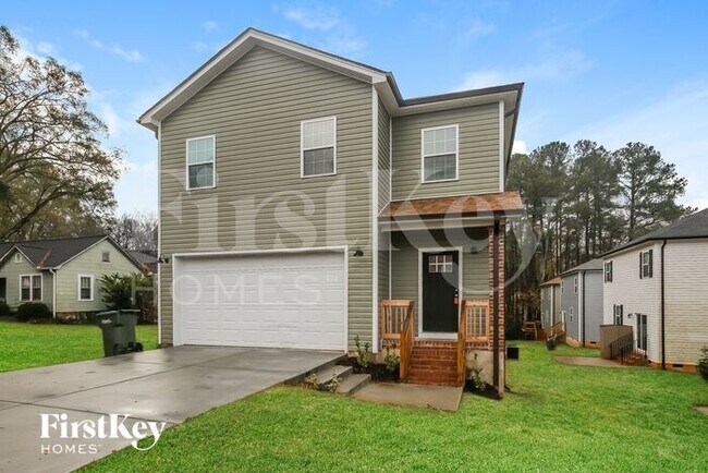 Foto del edificio - 215 Parkwood Dr NW