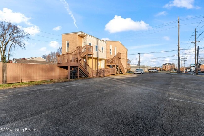 Foto del edificio - Smoketown Apartments