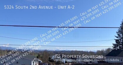 Building Photo - 5324 S 2nd Ave