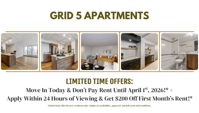 Building Photo - Grid 5 Apartments