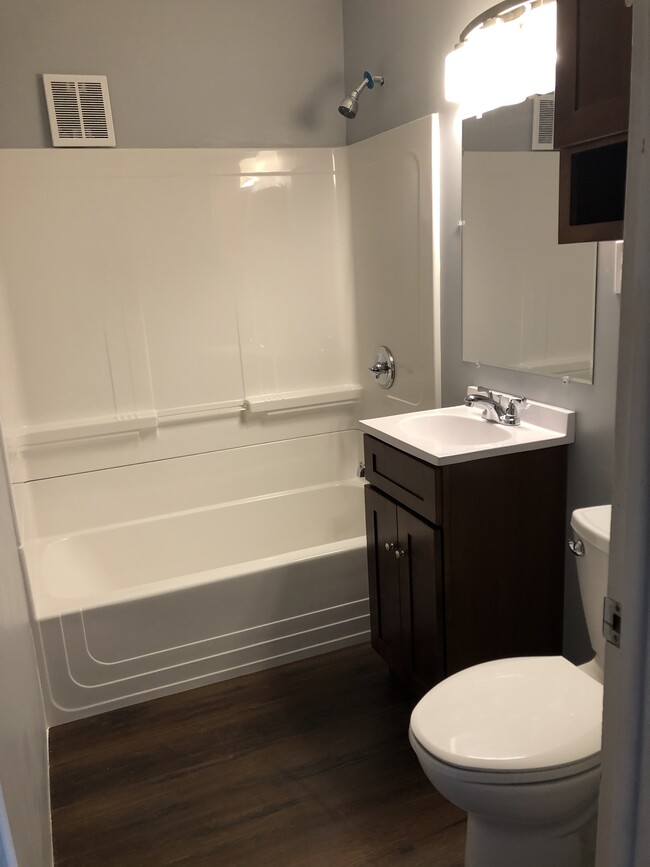 Bathroom - 214 Charles St