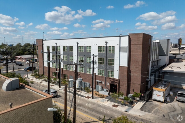 St Marys Flats - St Mary's & Elmira Flats