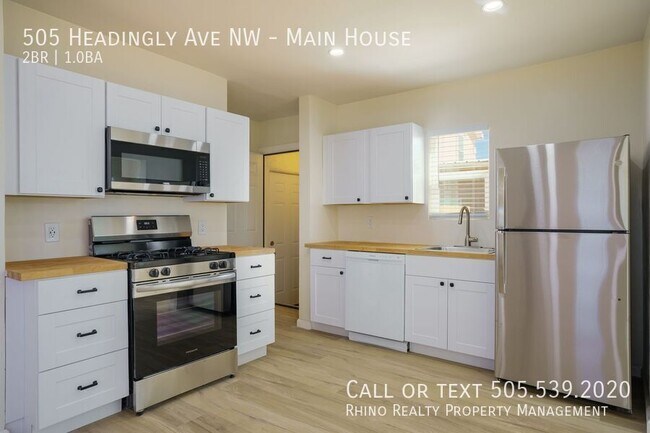 Foto del edificio - 505 Headingly Ave NW
