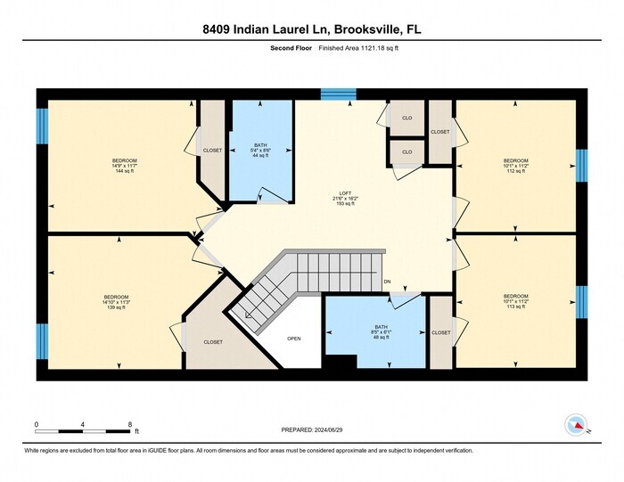 Foto del edificio - 8409 Indian Laurel Ln