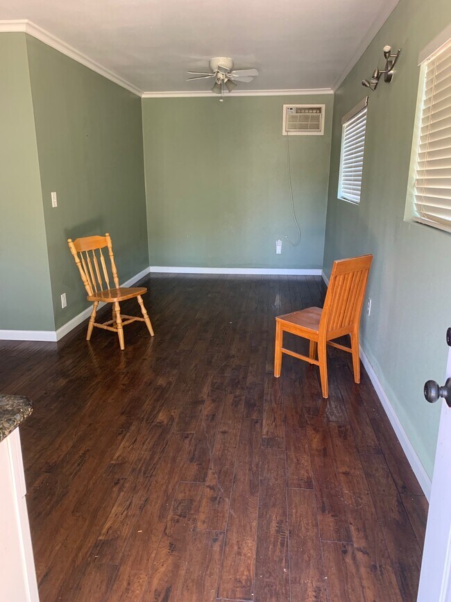 living room - 509 E Rio Grande St