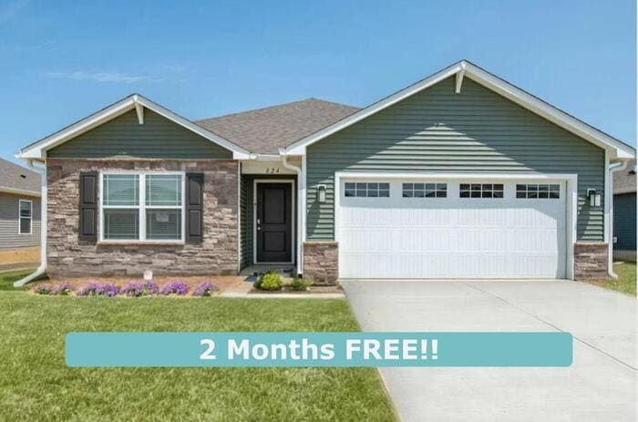 Primary Photo - Fantastic 4bd/2ba home! Let yourself in!