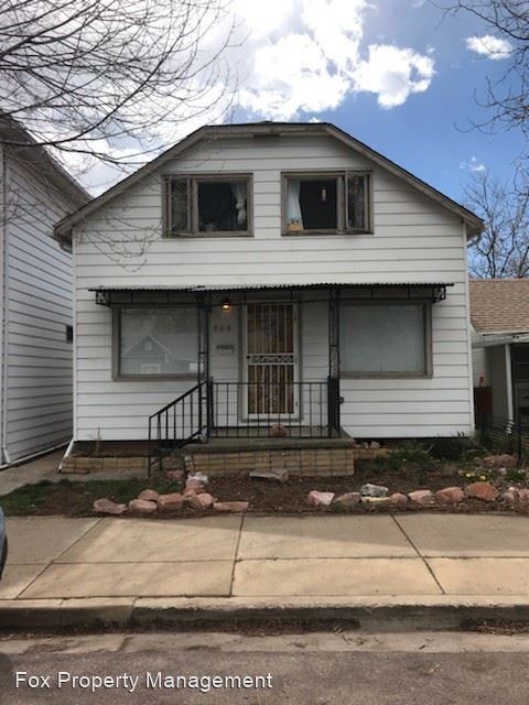 Primary Photo - 2 br, 1 bath House - 805 ½ La Farge Avenue