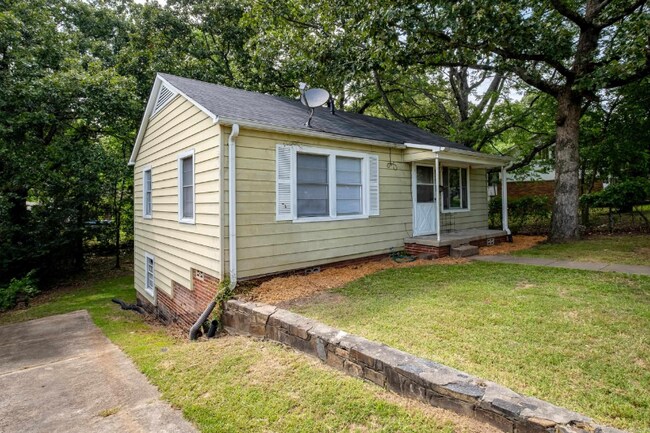 Building Photo - 3803 Burks Ave