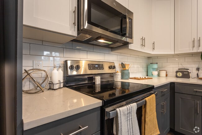 Kitchen view - Overlook Point