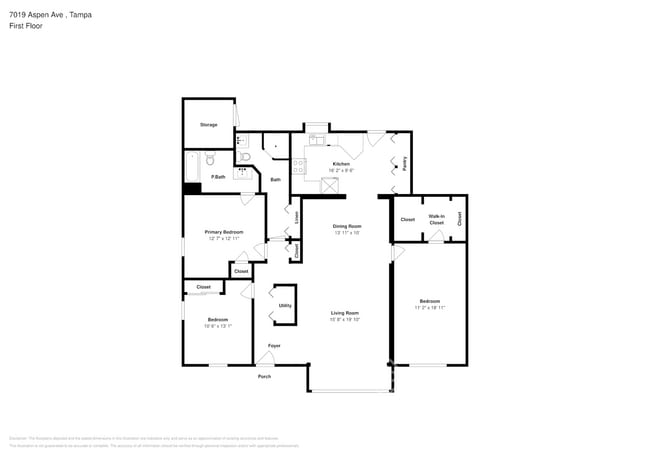 Building Photo - 7019 Aspen Ave