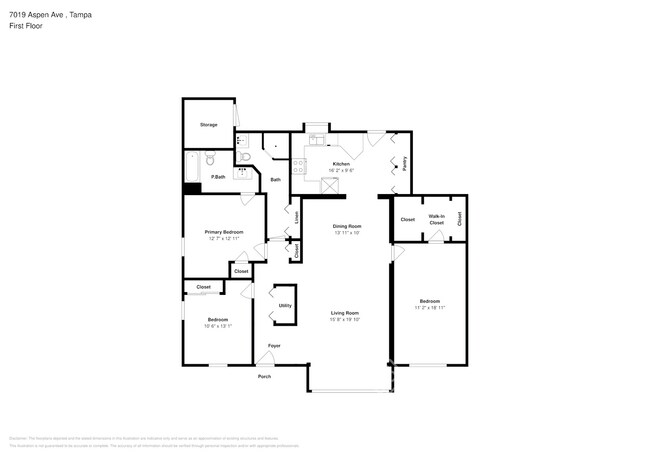 Foto del edificio - 7019 Aspen Ave