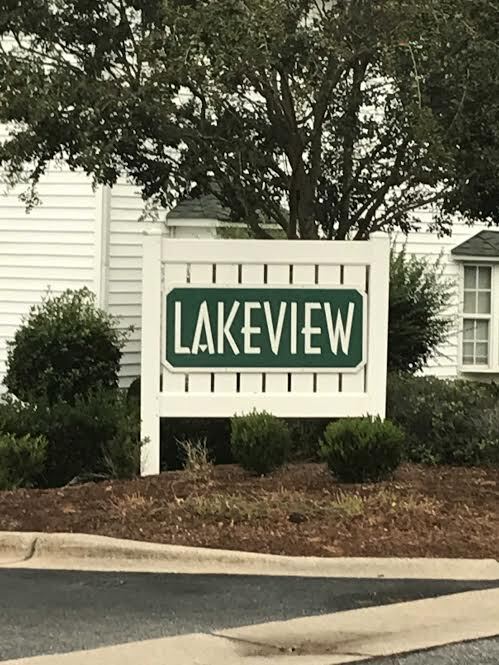 Development's Entrance - 870 Spring Forest Rd (Greenville, NC)