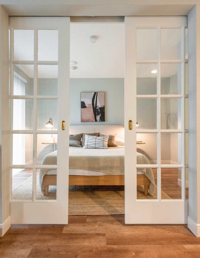 1 Bedroom - The Landing at 1775