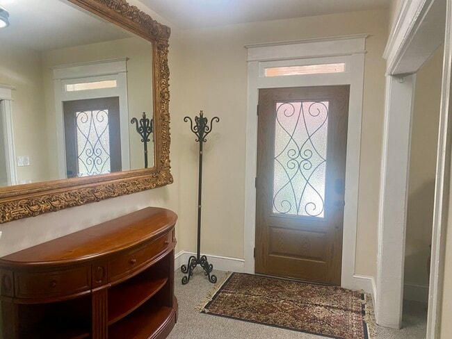 Entryway - 1333 Randolph St NW Townhome