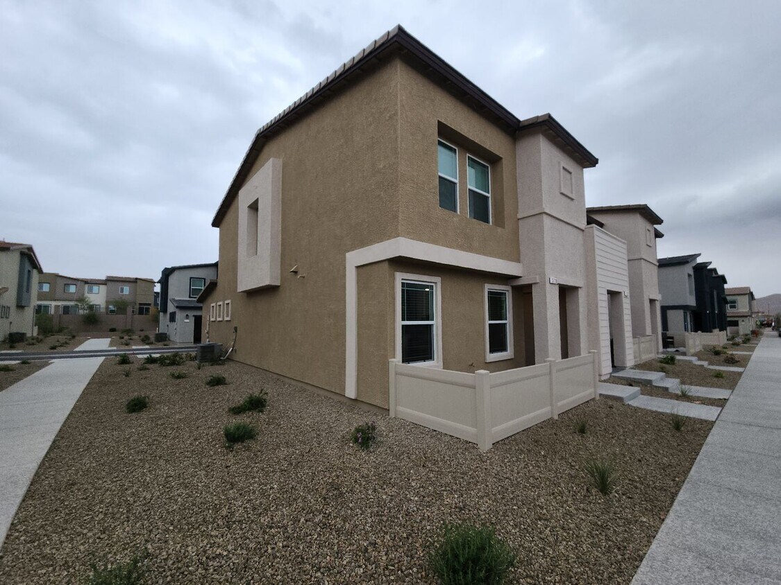 Primary Photo - Brand New 2 Story Townhome near Raiders Tr...