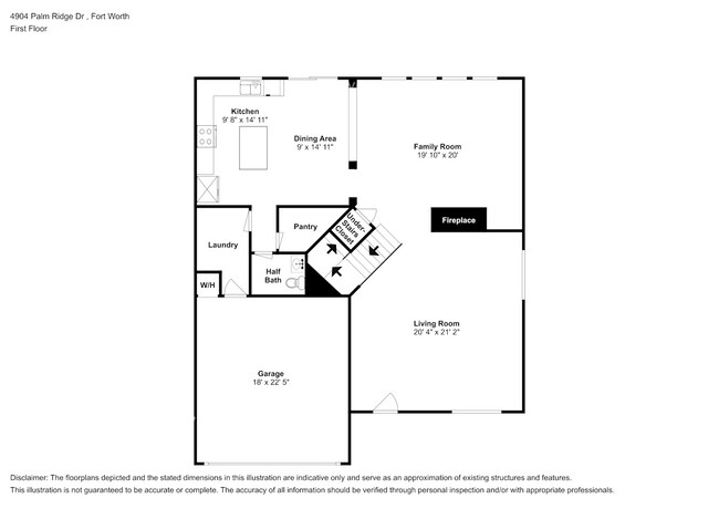 Foto del edificio - 4904 Palm Ridge Dr
