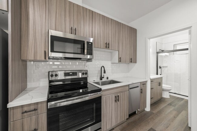 Foto del interior - The Sands