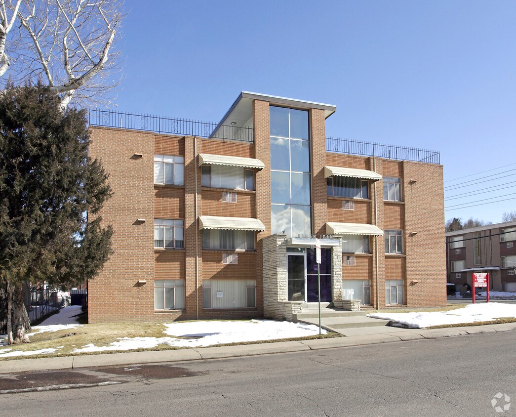 Karen Jean Apartments 800 Dexter St Denver, CO Apartments for Rent
