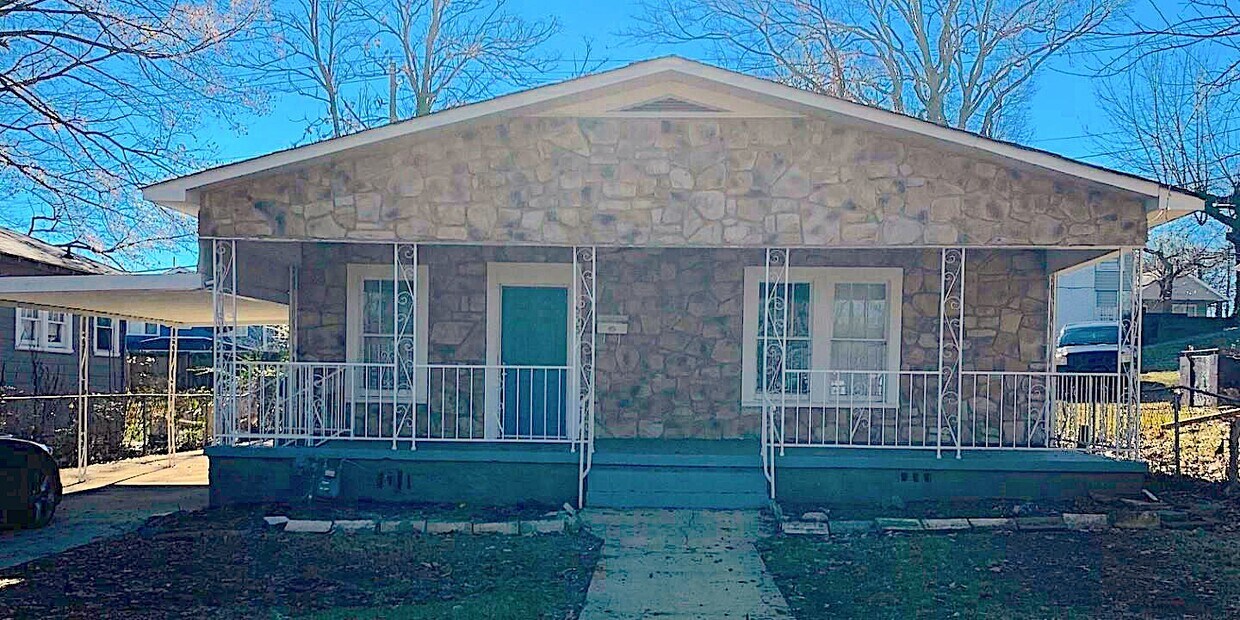 1505 45th St Ensley, Birmingham, AL 35208 House Rental in Birmingham