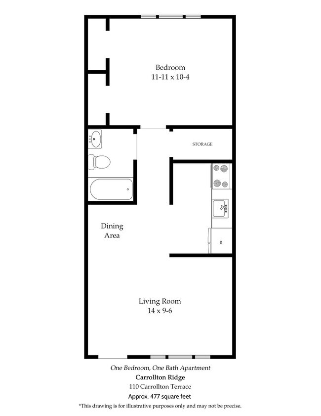 Building Photo - 121 Carrollton Ter